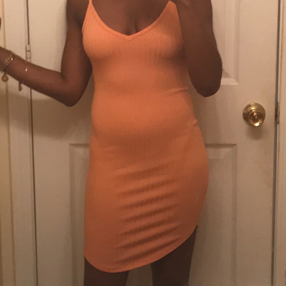 Mini dress